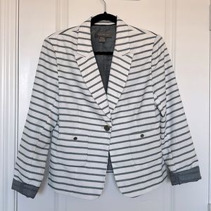 Women’s Nautical Theme Blazer